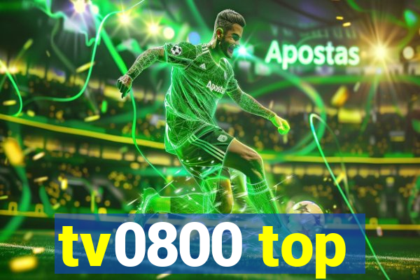 tv0800 top